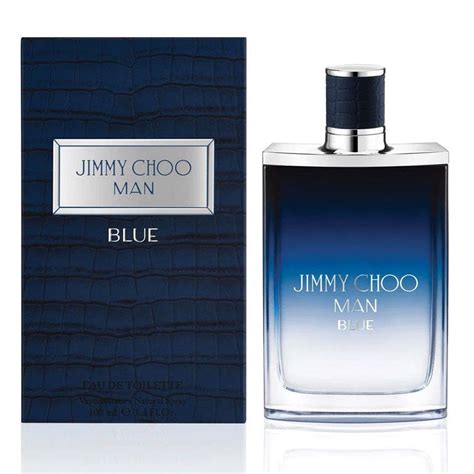 jimmy choo man blue 100ml.